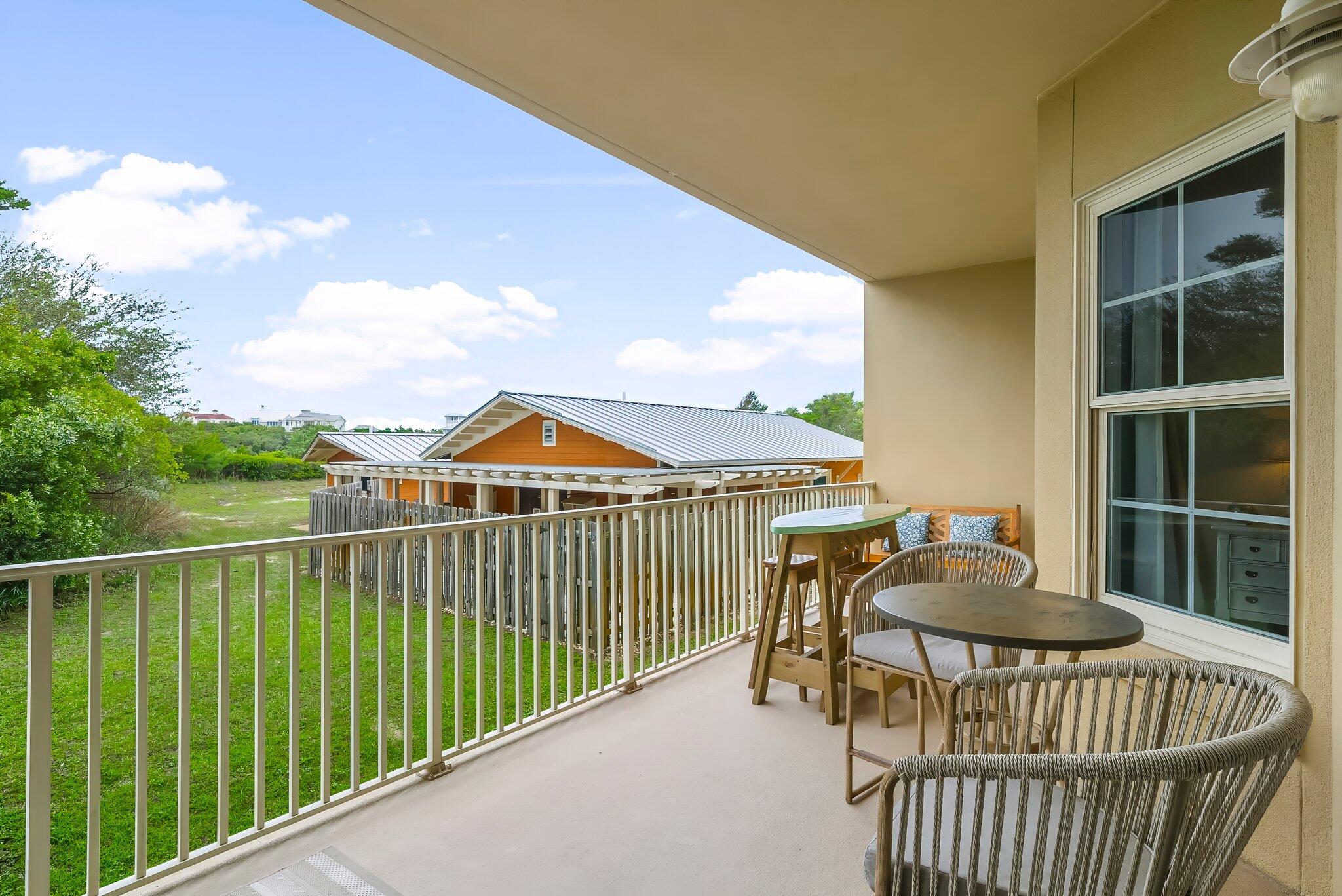 SANCTUARY AT REDFISH - Residential