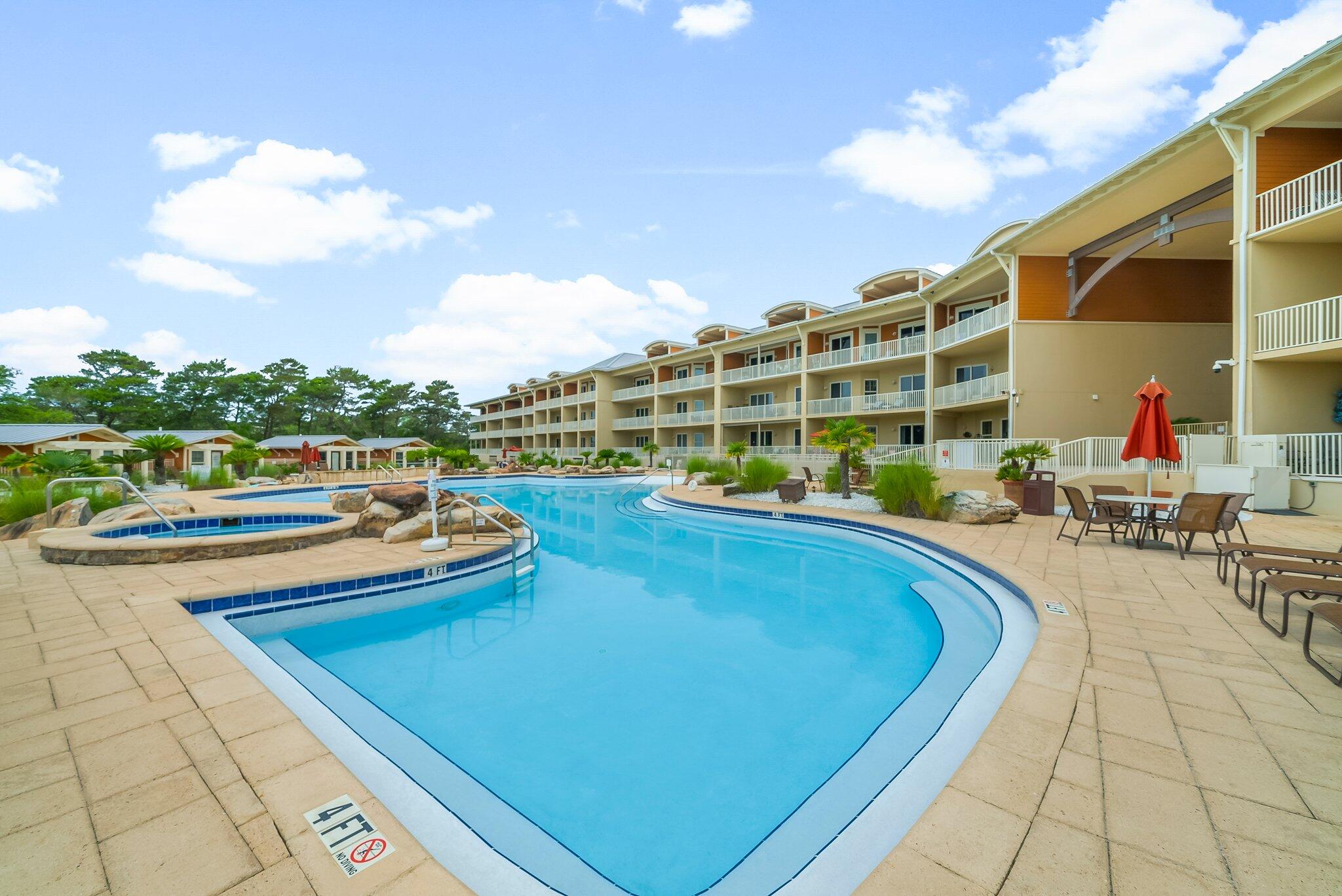 SANCTUARY AT REDFISH - Residential