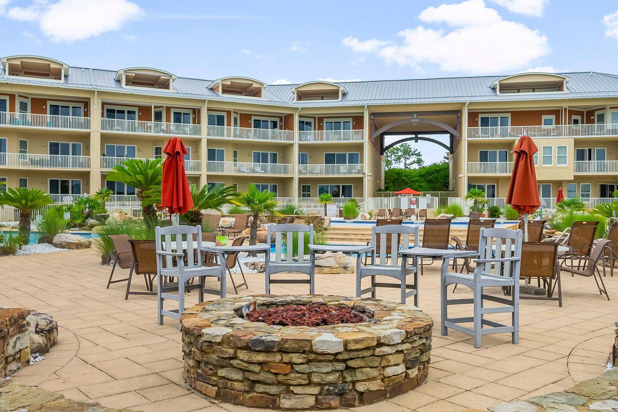 SANCTUARY AT REDFISH - Residential