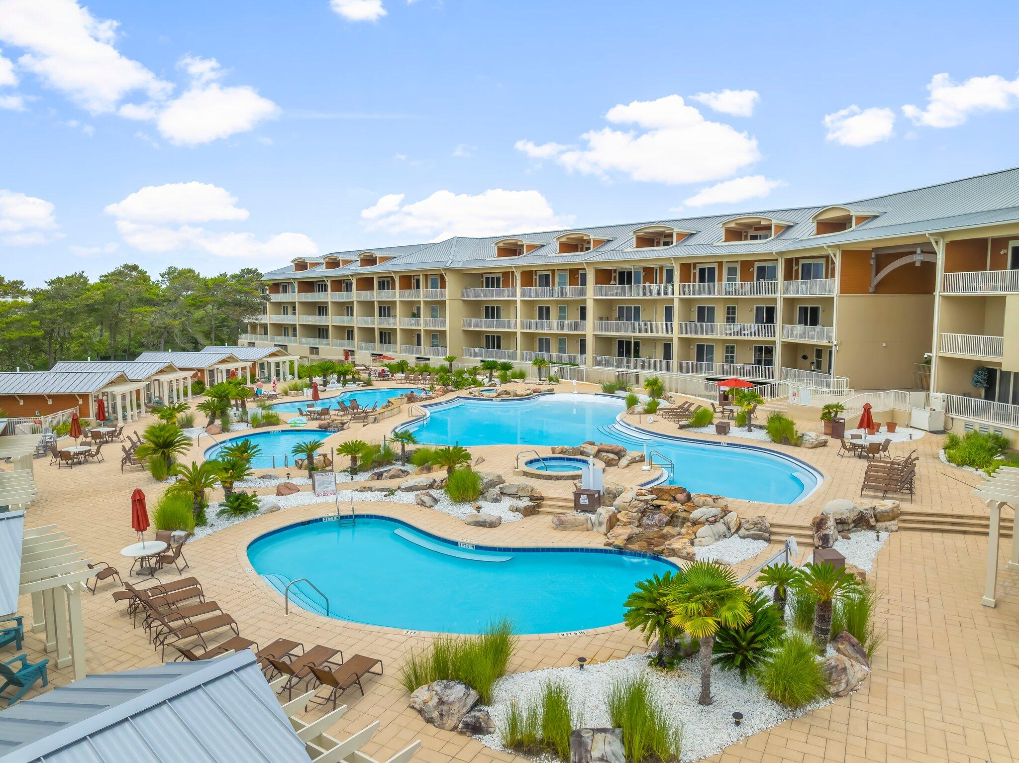 SANCTUARY AT REDFISH - Residential