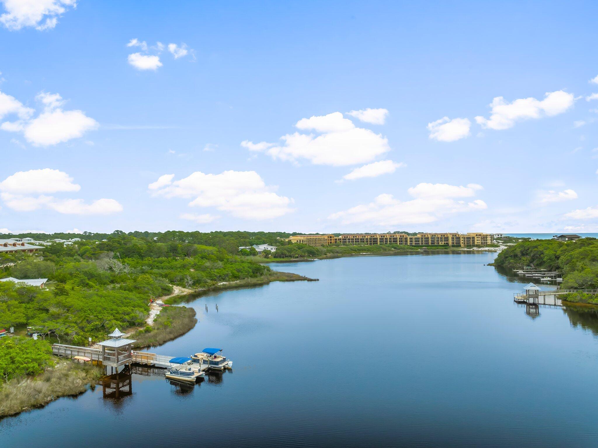 SANCTUARY AT REDFISH - Residential