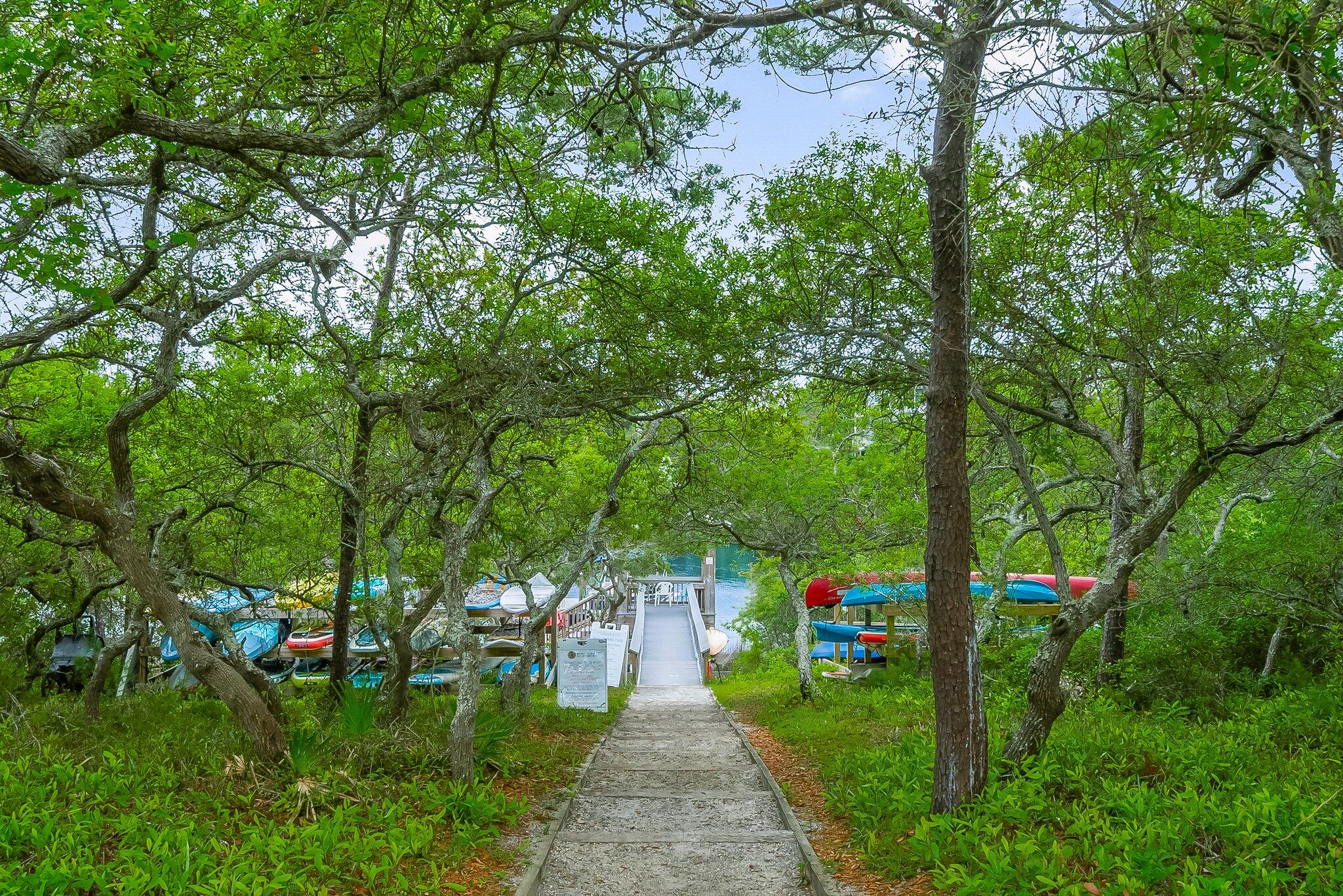 SANCTUARY AT REDFISH - Residential