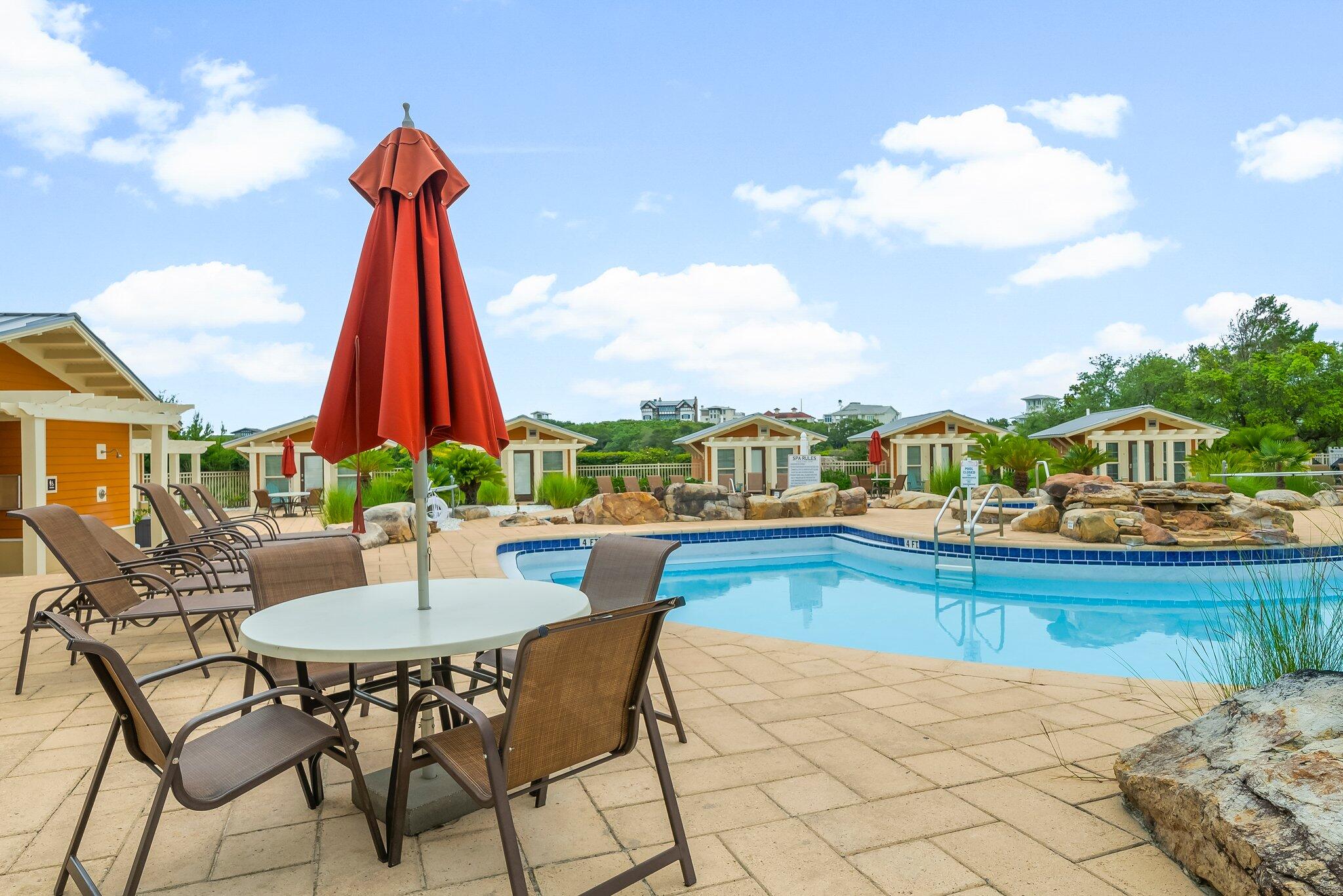 SANCTUARY AT REDFISH - Residential
