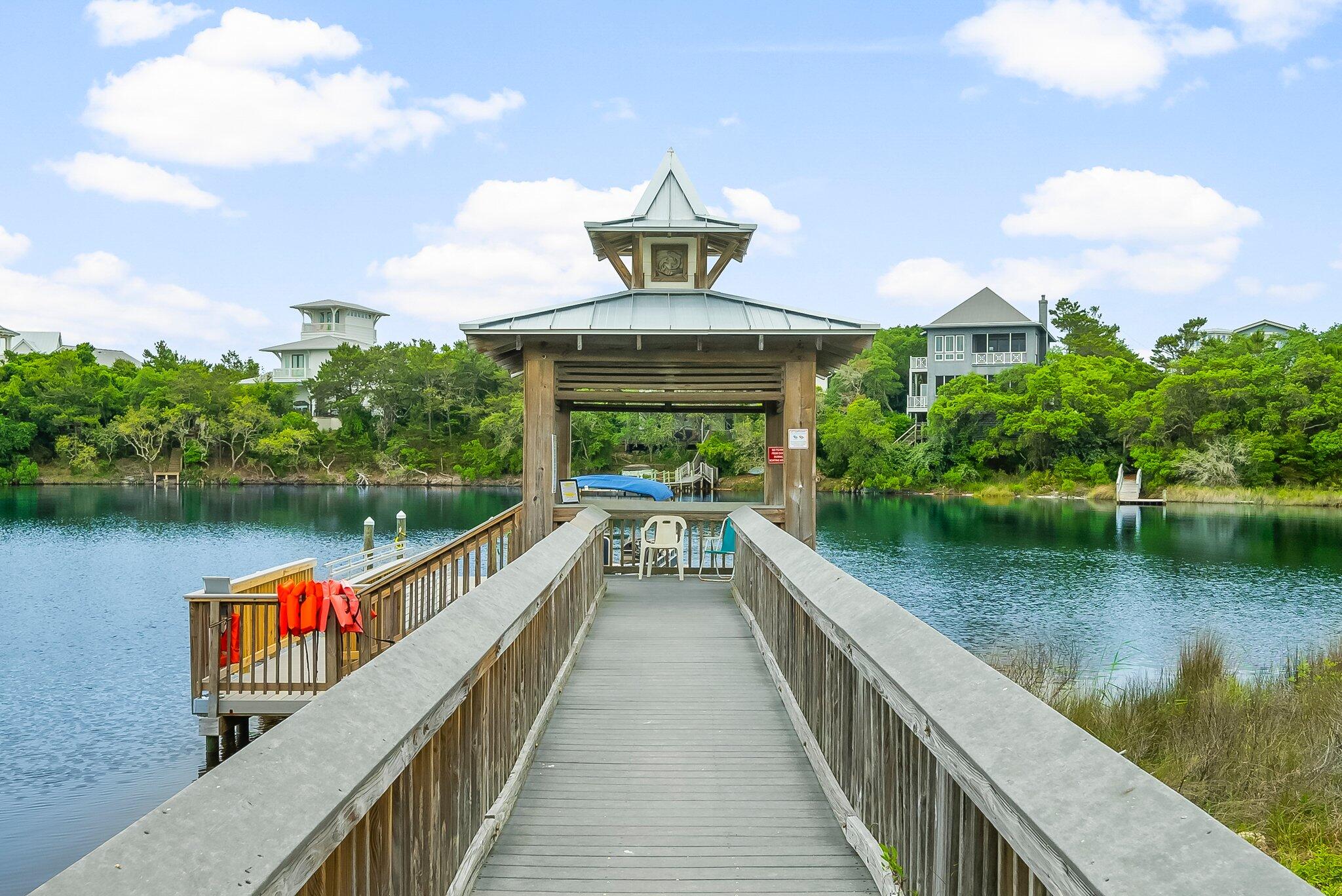 SANCTUARY AT REDFISH - Residential