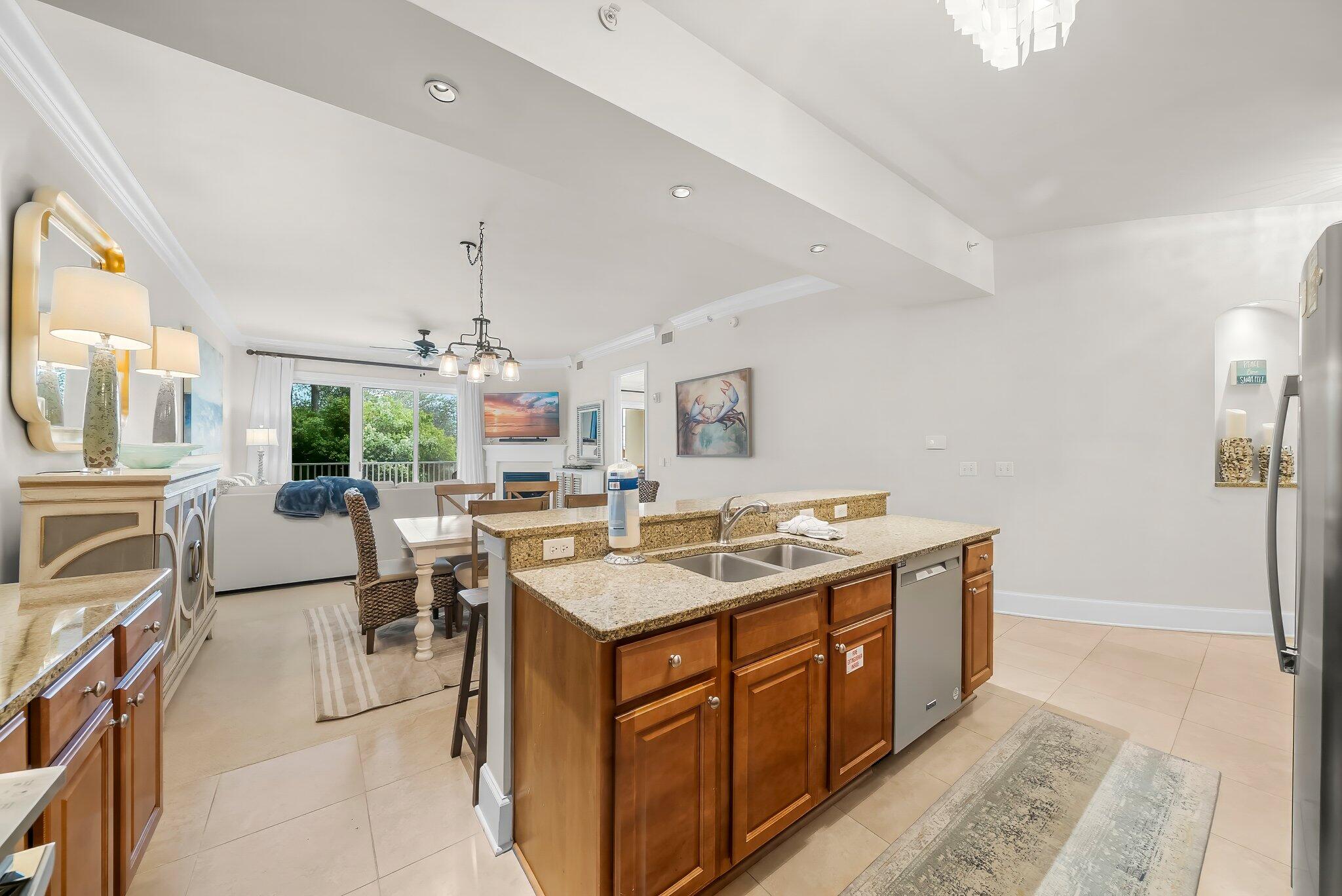 SANCTUARY AT REDFISH - Residential