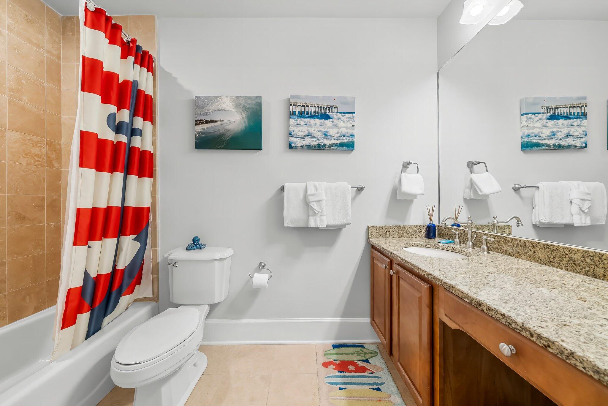SANCTUARY AT REDFISH - Residential