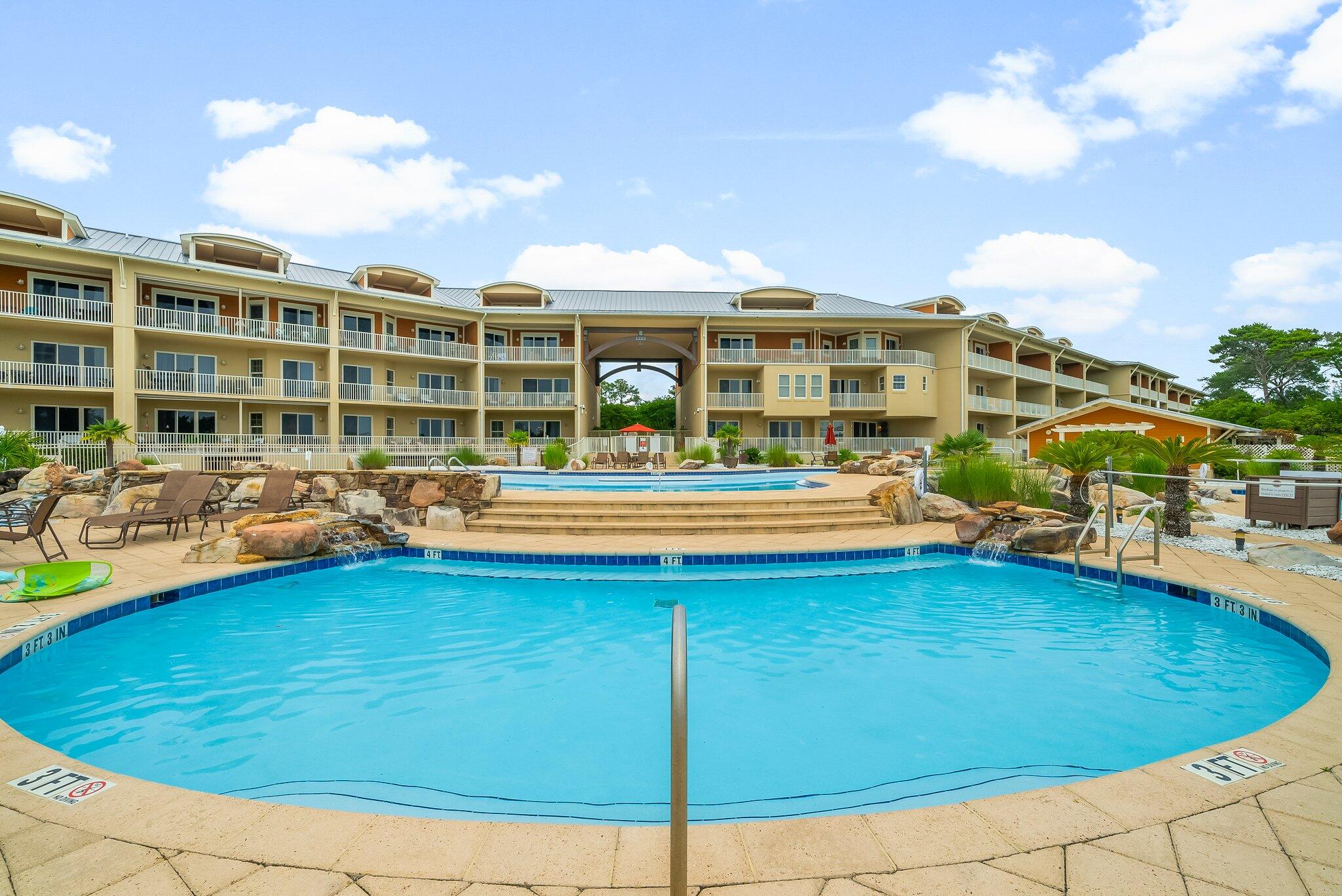 SANCTUARY AT REDFISH - Residential