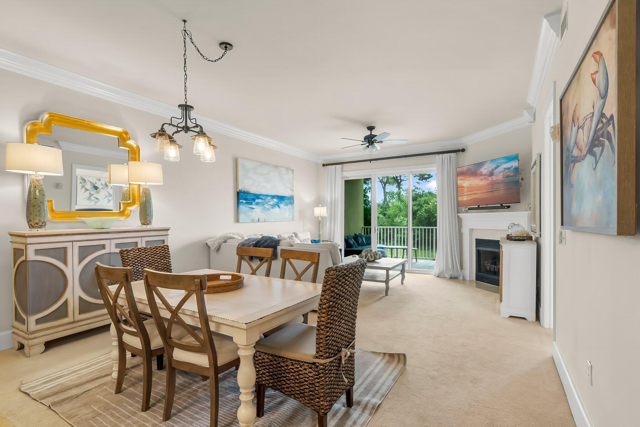 SANCTUARY AT REDFISH - Residential