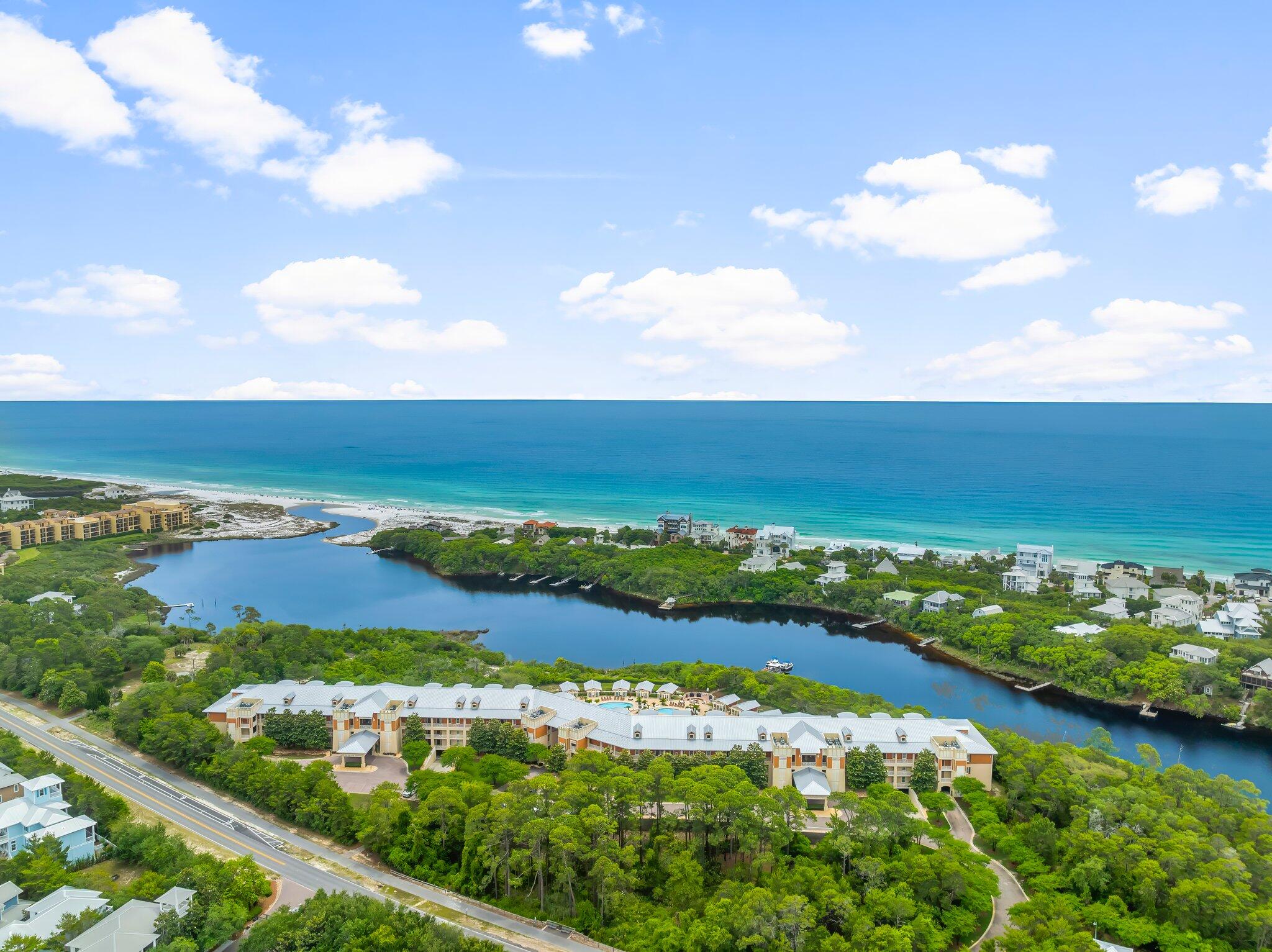 SANCTUARY AT REDFISH - Residential