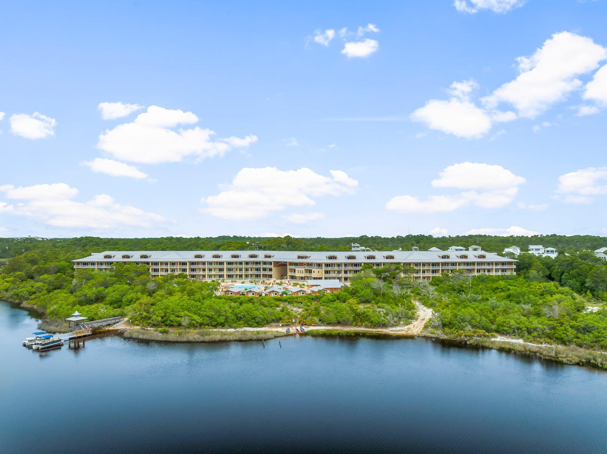 SANCTUARY AT REDFISH - Residential