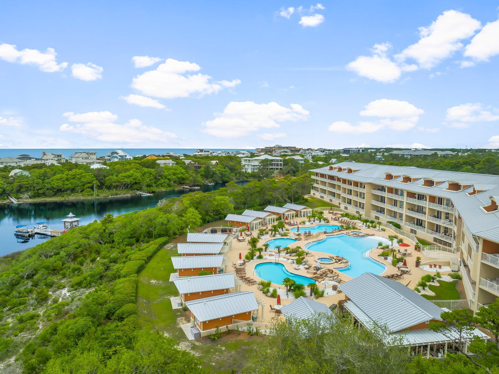SANCTUARY AT REDFISH - Residential