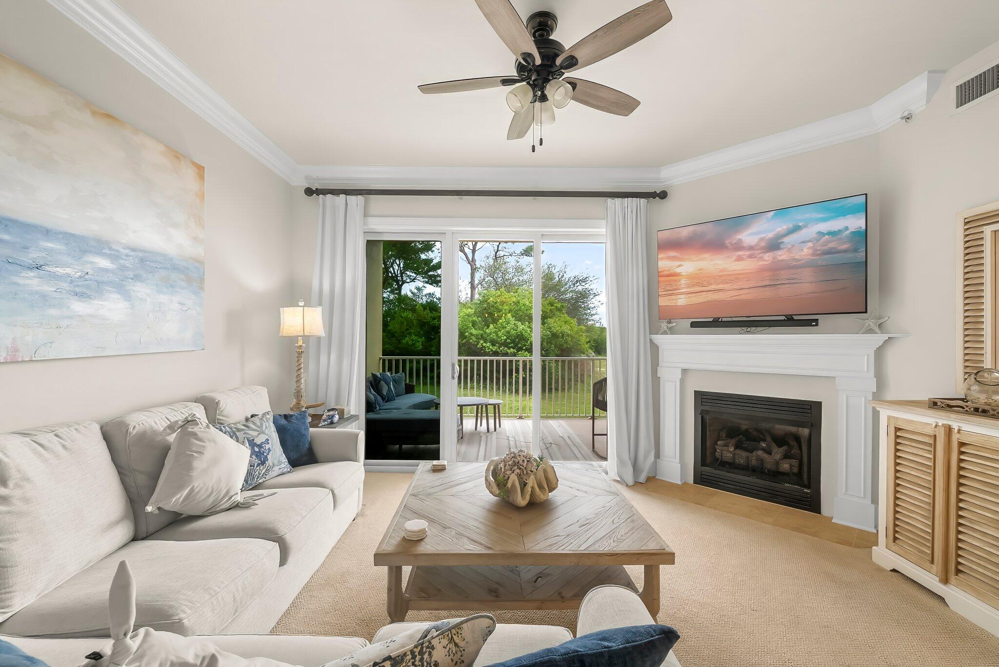 SANCTUARY AT REDFISH - Residential