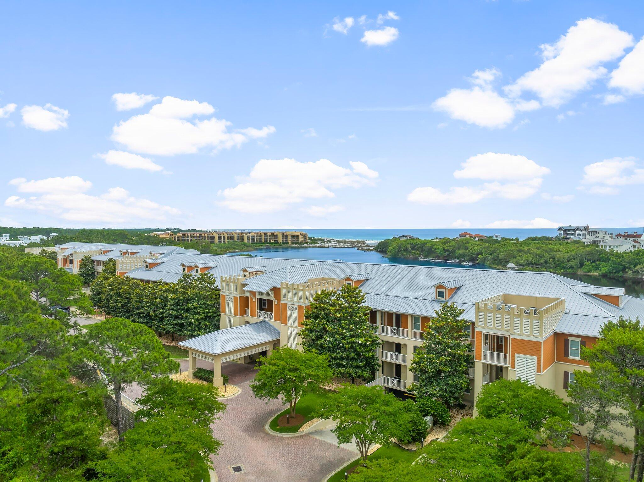 SANCTUARY AT REDFISH - Residential