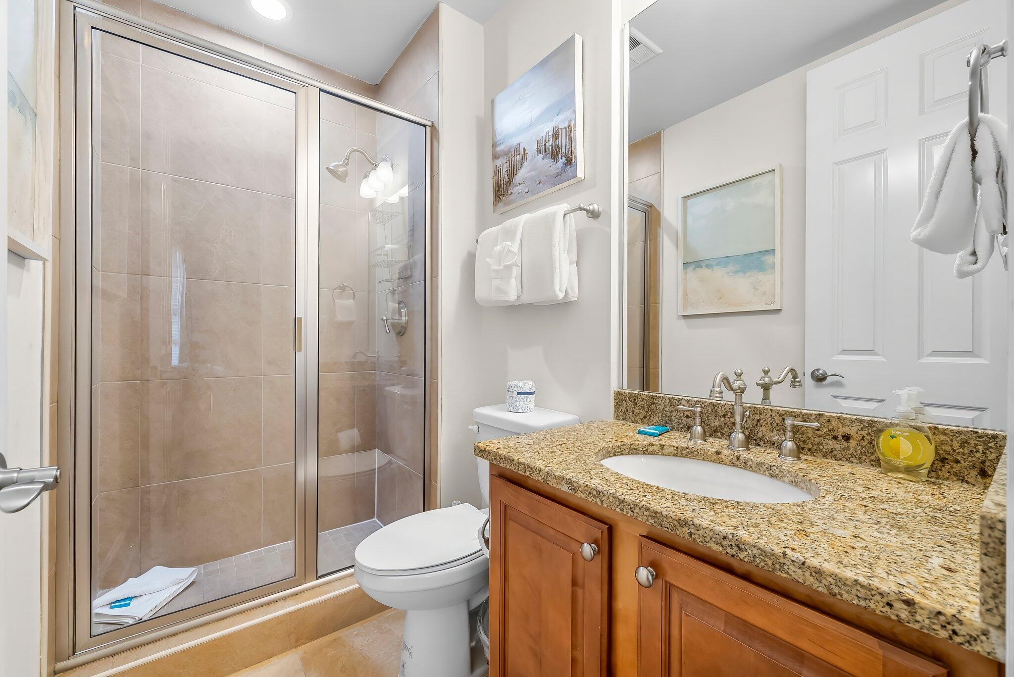 SANCTUARY AT REDFISH - Residential