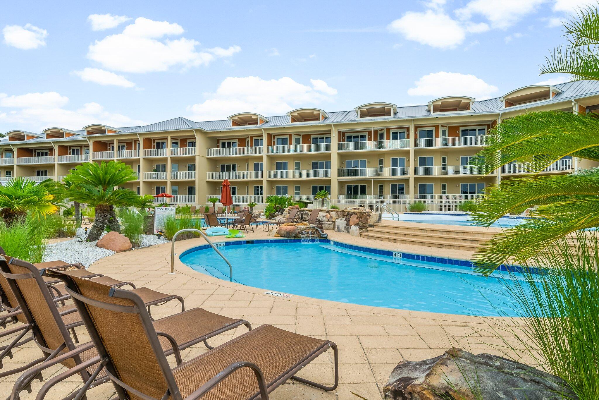 SANCTUARY AT REDFISH - Residential