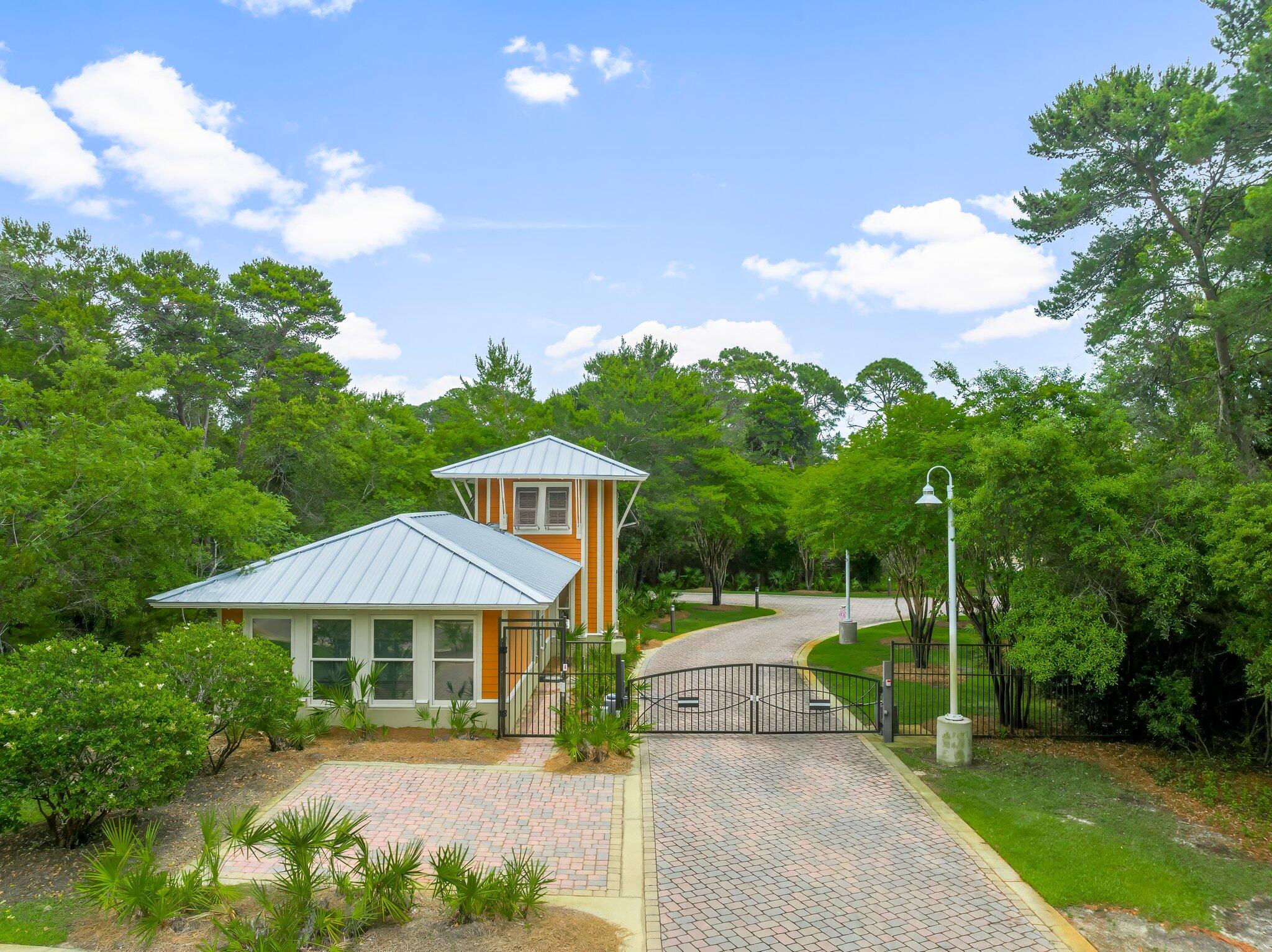 SANCTUARY AT REDFISH - Residential