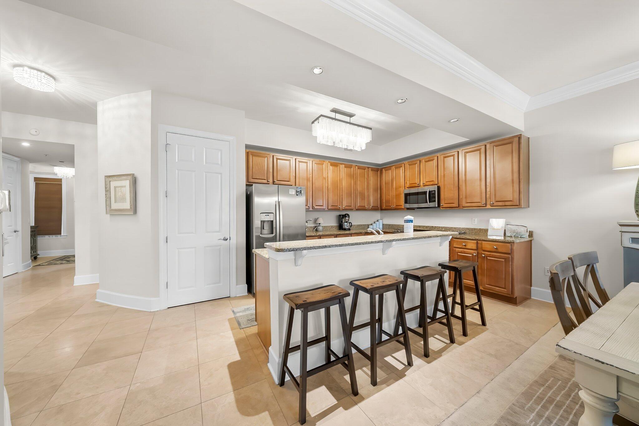 SANCTUARY AT REDFISH - Residential