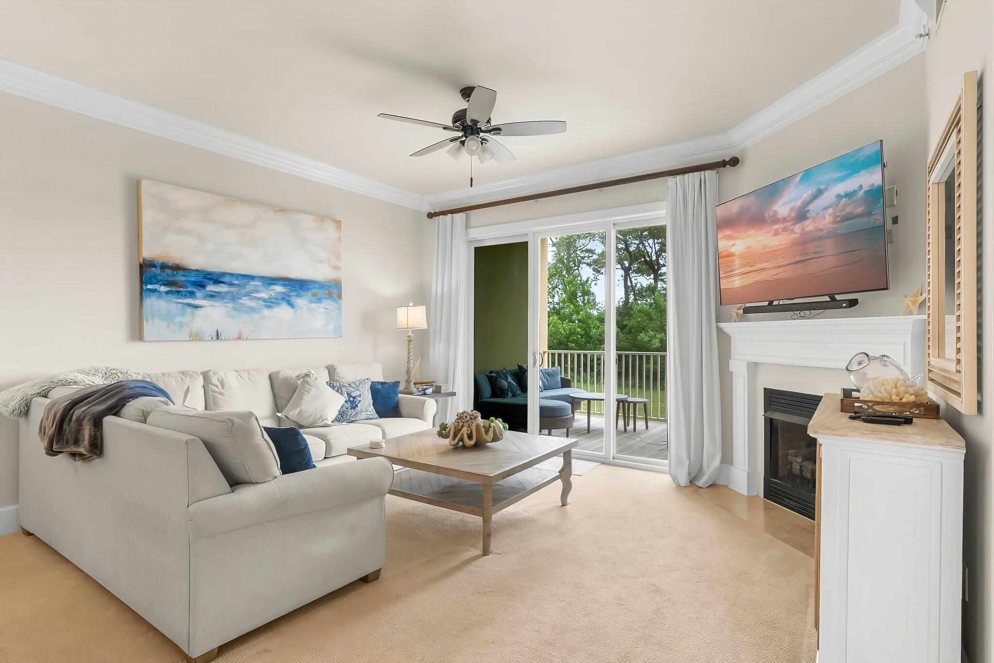 SANCTUARY AT REDFISH - Residential