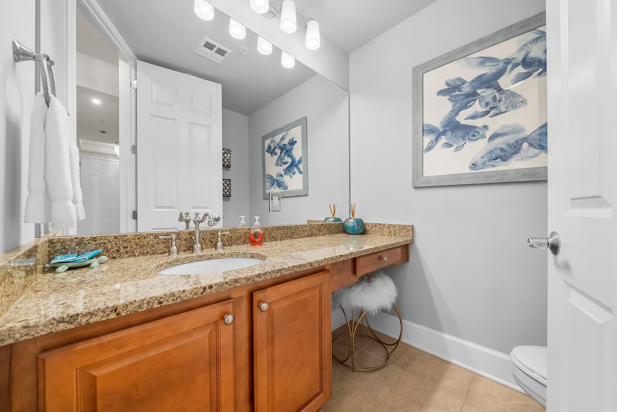 SANCTUARY AT REDFISH - Residential