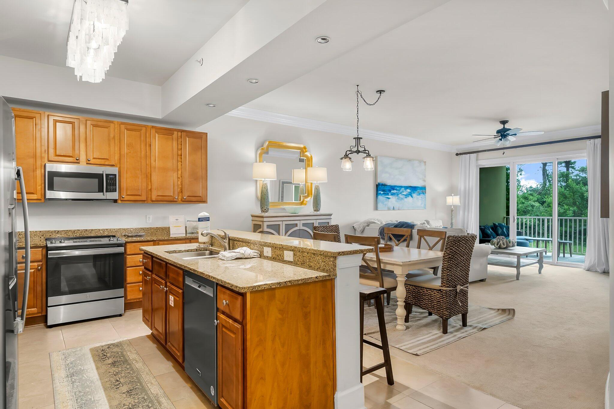 SANCTUARY AT REDFISH - Residential