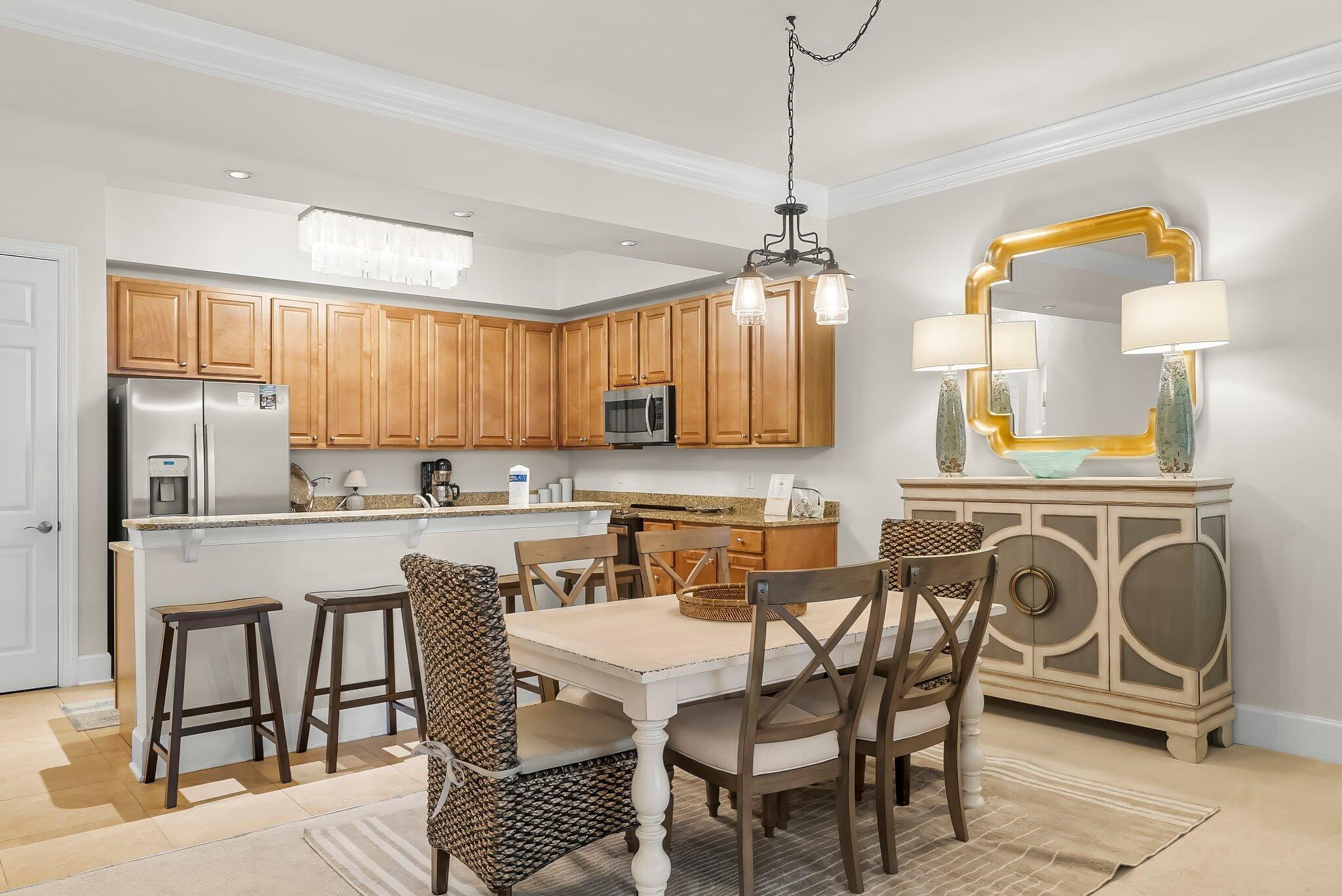 SANCTUARY AT REDFISH - Residential