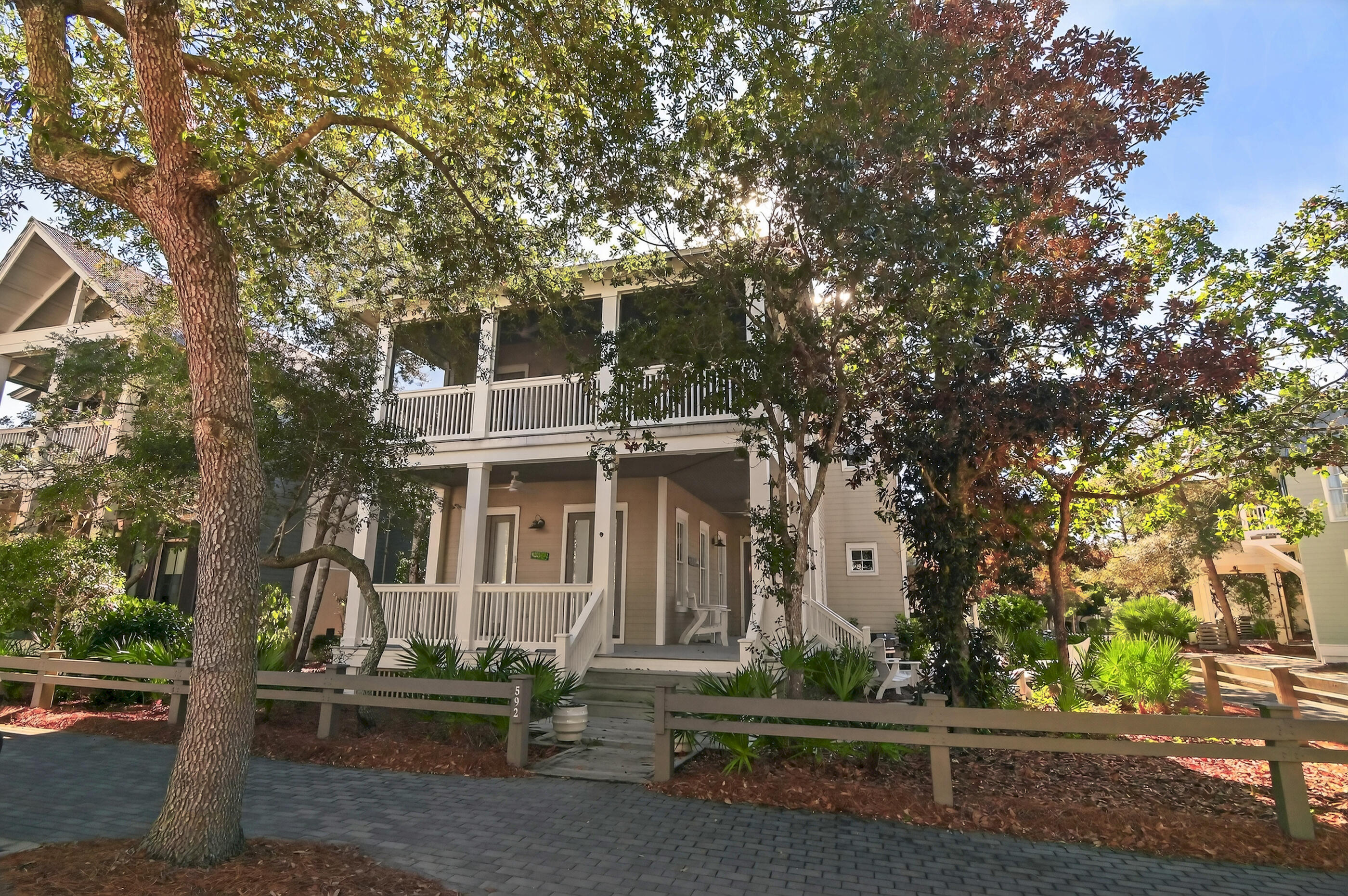 WATERCOLOR - Residential