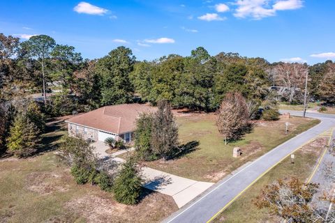 A home in Crestview