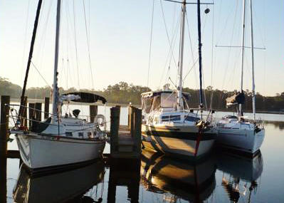 Marina Village - Residential