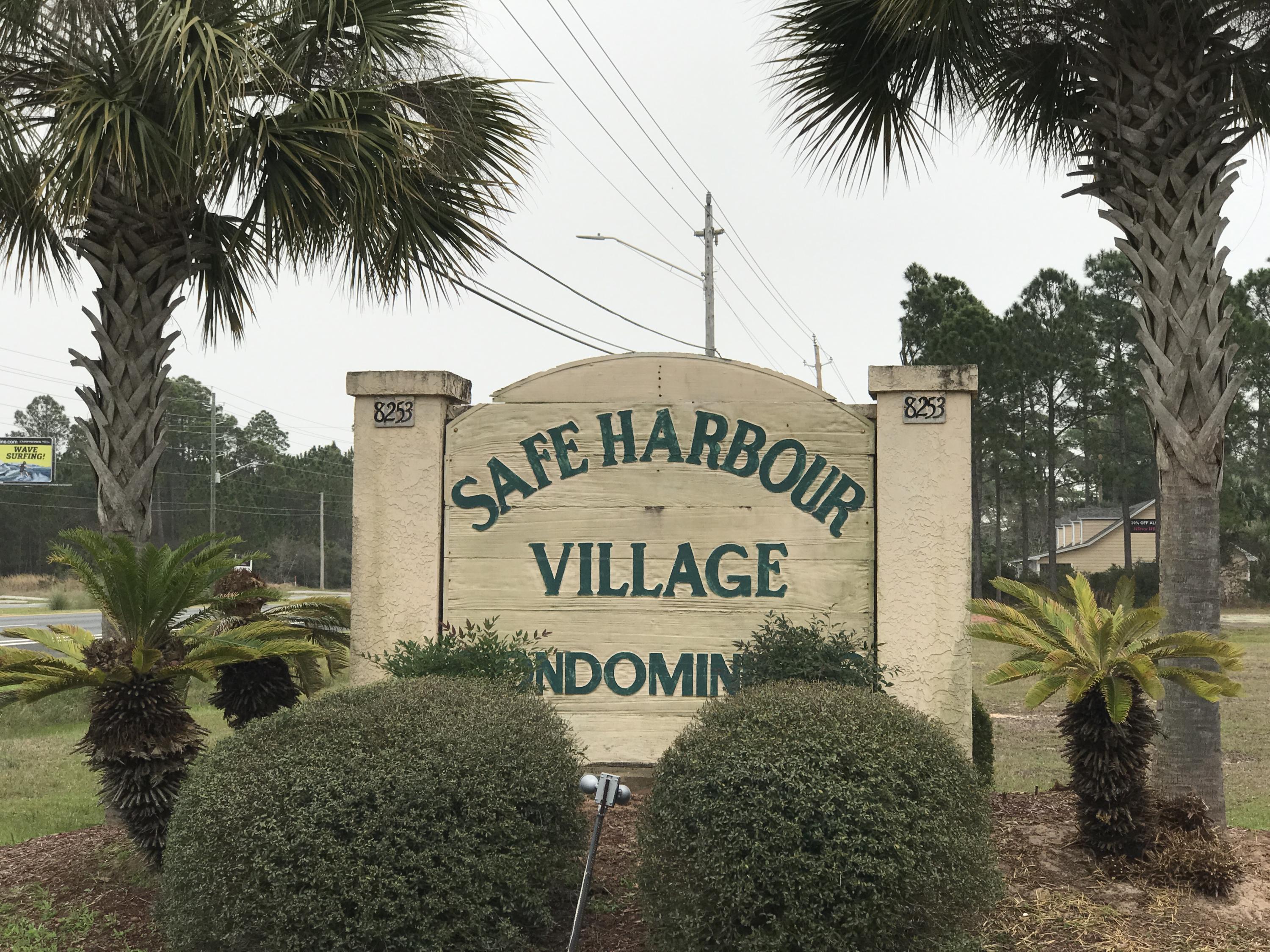 SAFE HARBOUR VILLAGE CONDO - Land