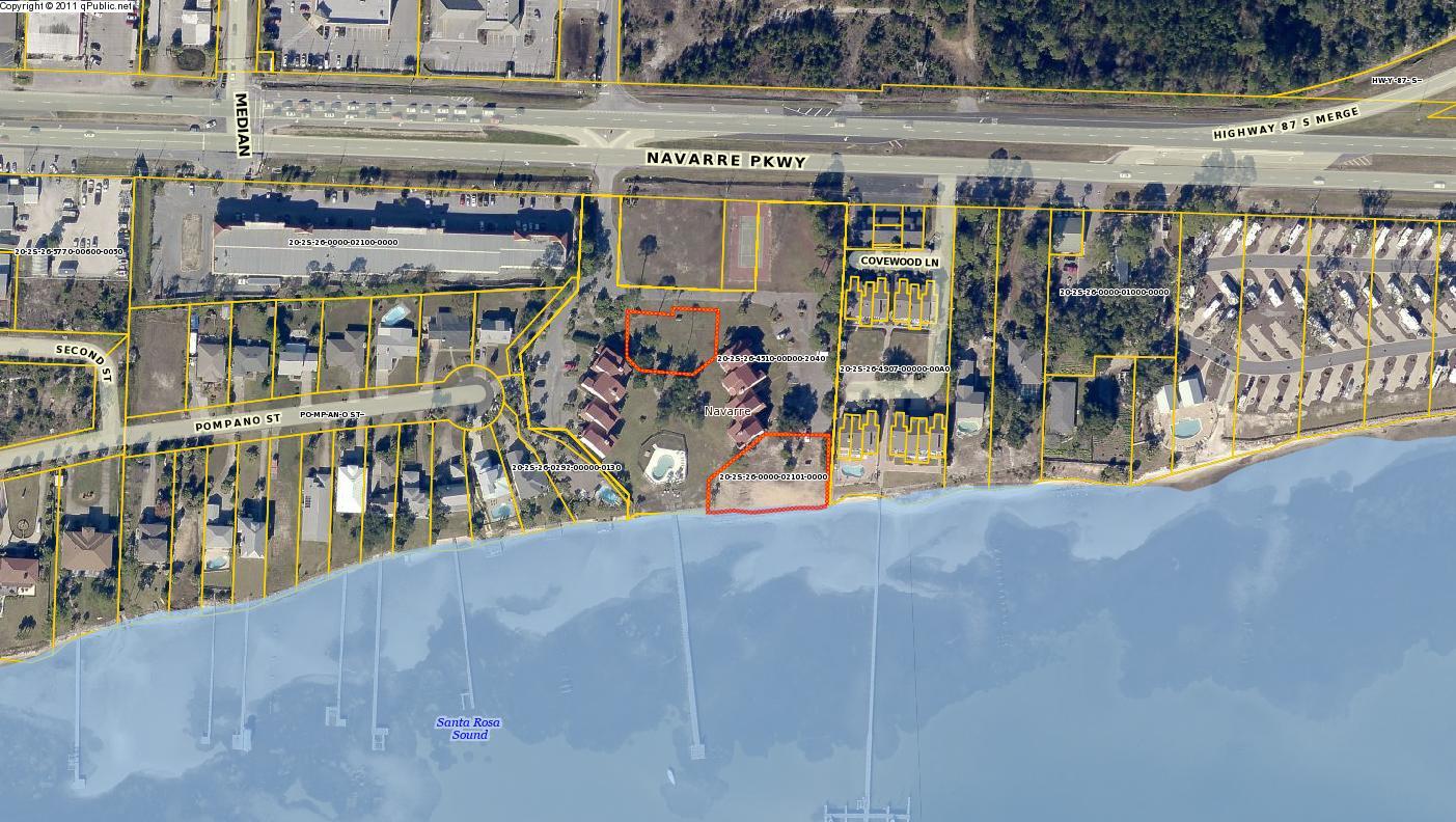 SAFE HARBOUR VILLAGE CONDO - Land