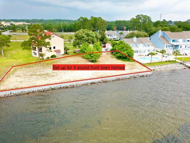 SAFE HARBOUR VILLAGE CONDO - Land