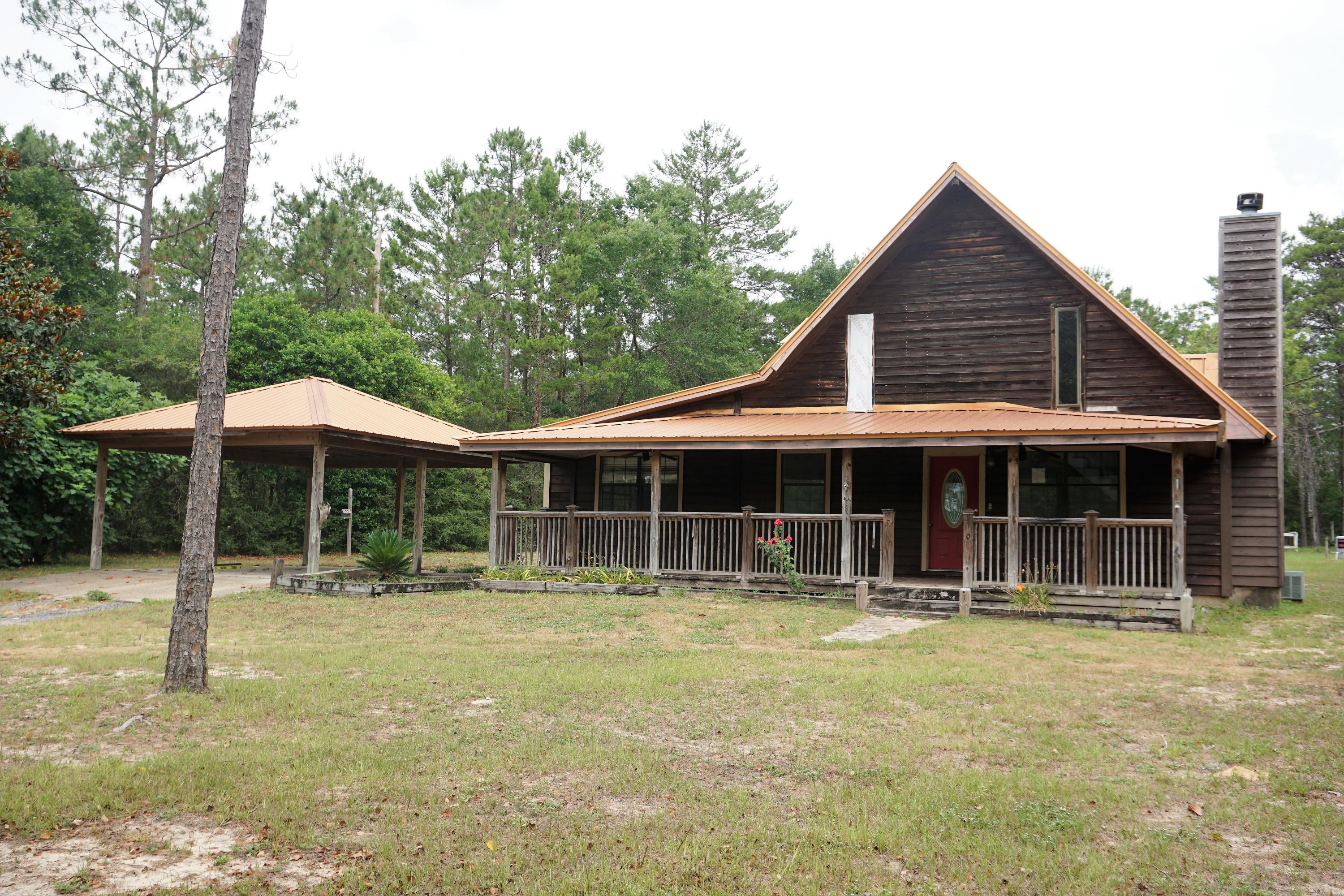 RUSTLING PINES - Residential