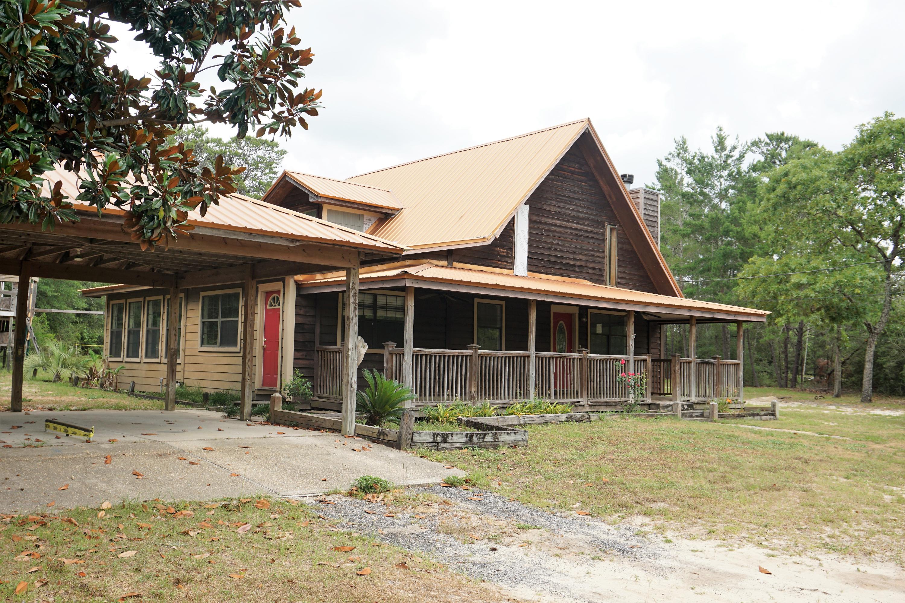 RUSTLING PINES - Residential
