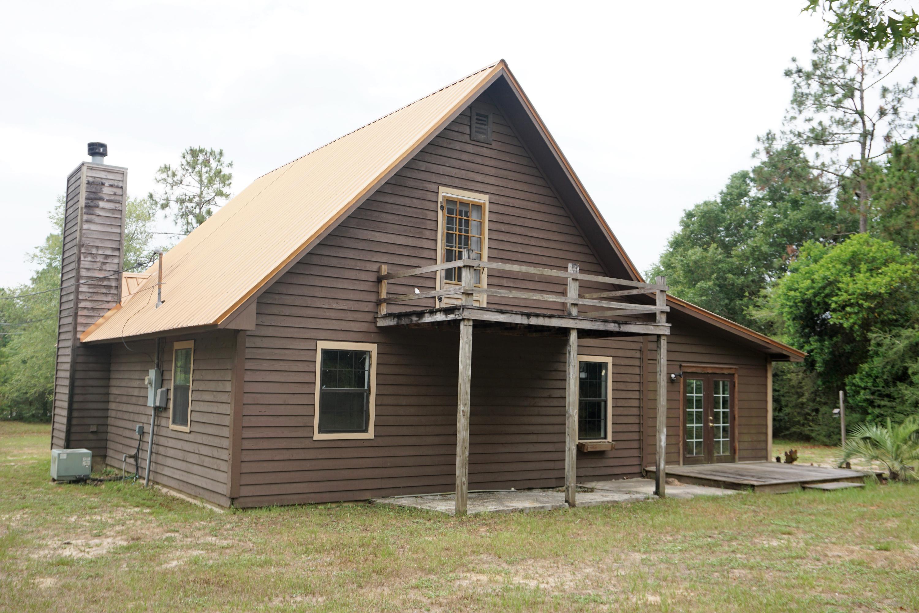 RUSTLING PINES - Residential