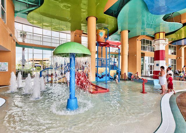 SPLASH, A STERLING RESORT - Residential