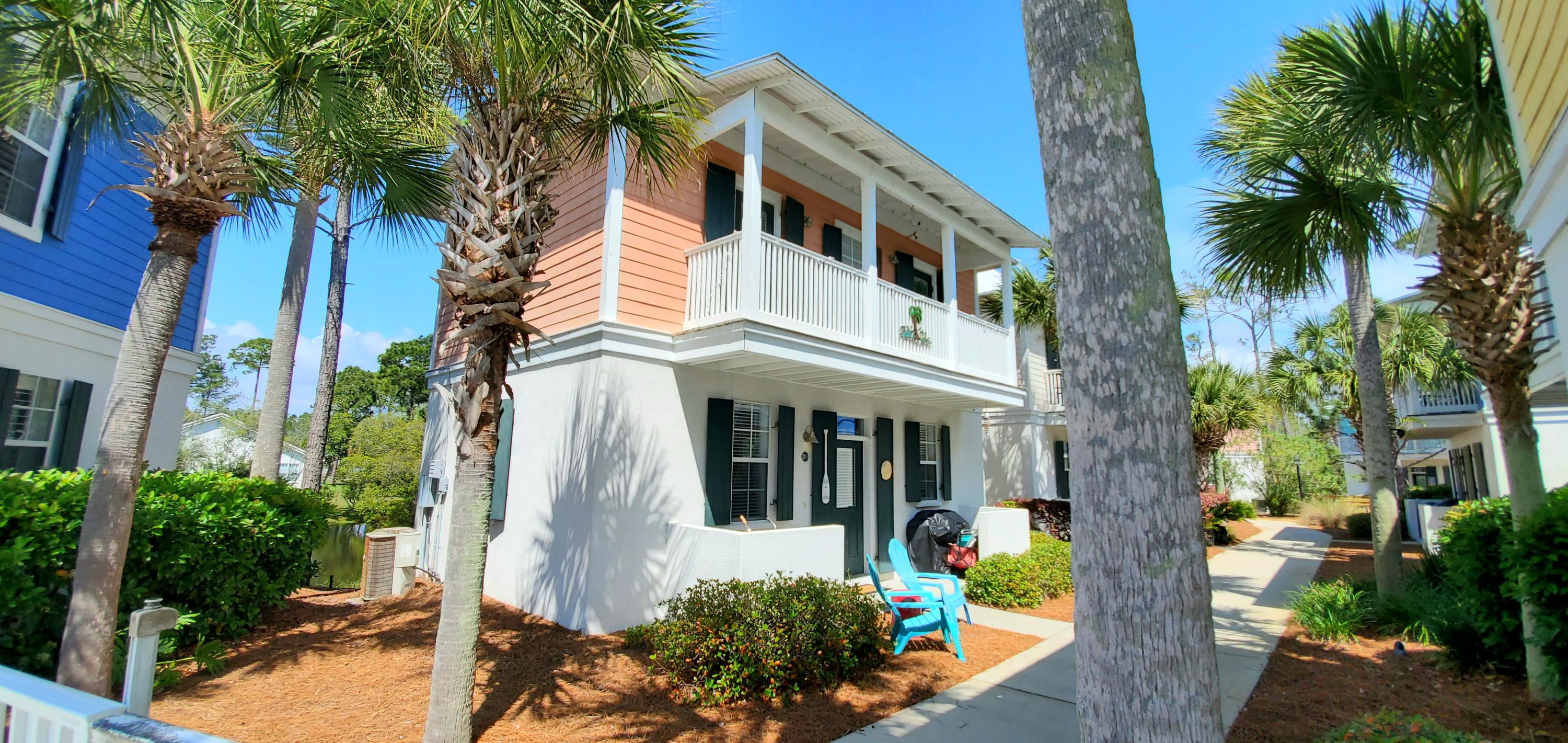 BUNGALOWS AT SEAGROVE BEACH - Residential