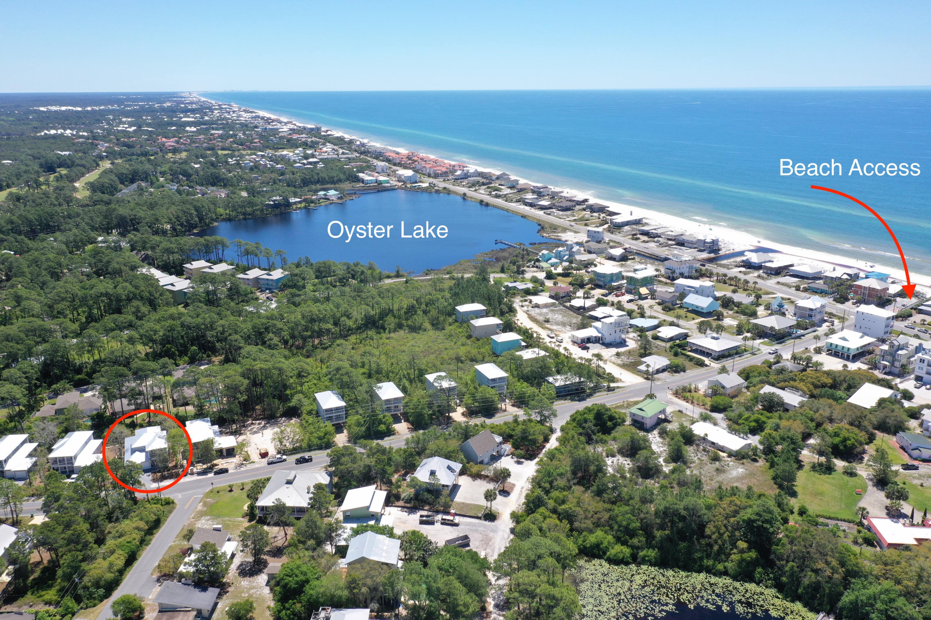 Lot 5, Block E, DUNE ALLEN 1ST ADDITION - Residential