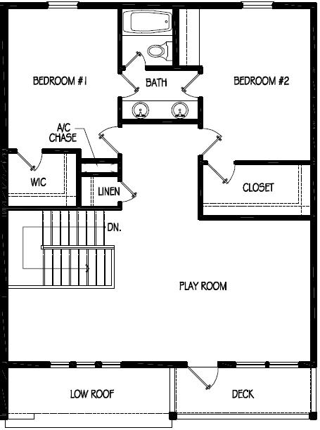 Destin Oaks - Residential