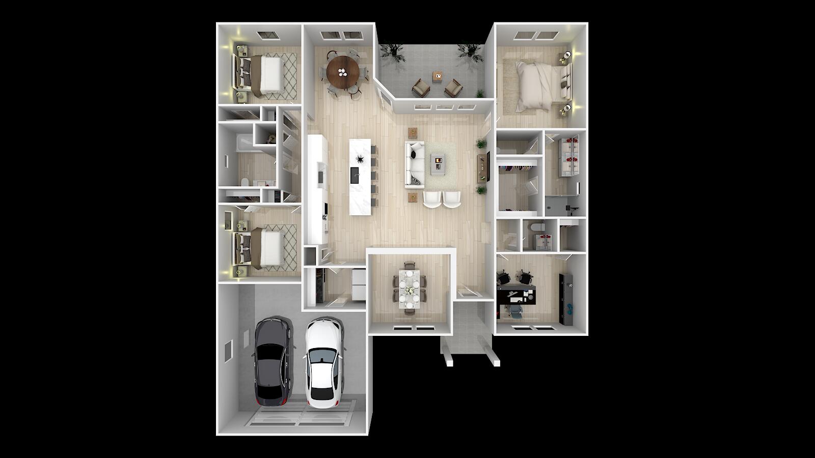 LAGUNA HAVEN - Residential