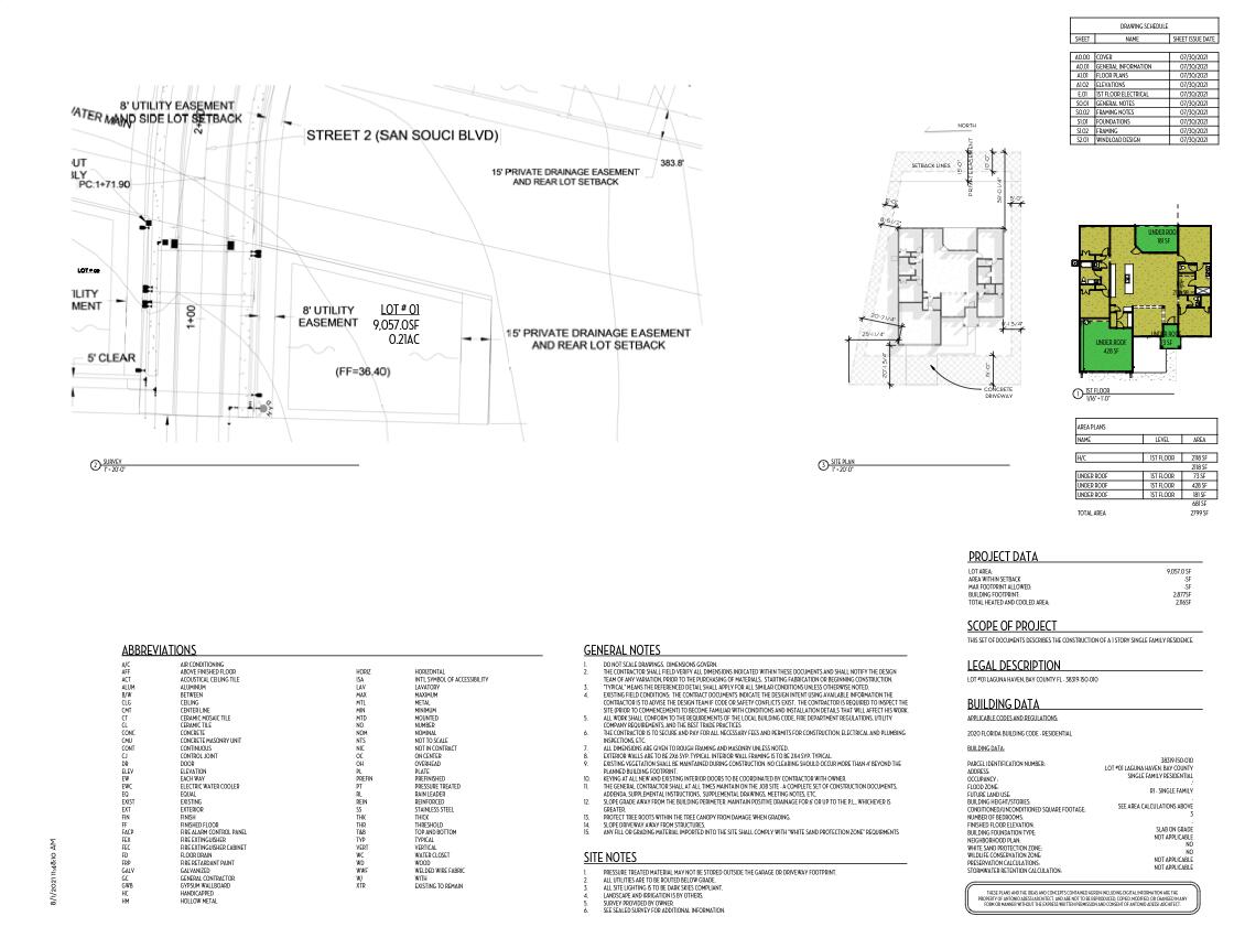 LAGUNA HAVEN - Residential