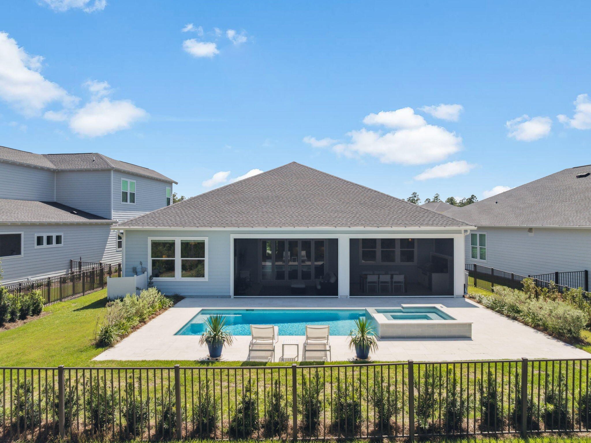 Naturewalk at Watersound Origins - Residential