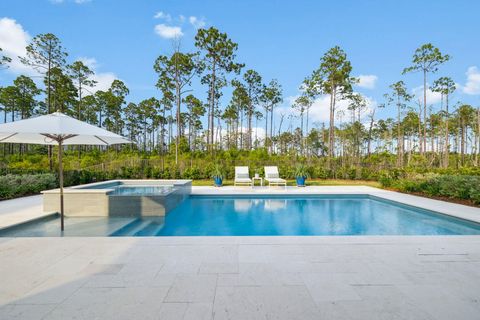 Photo of 282 W Lafayette Road, Inlet Beach, FL 32461 (MLS # 979372)