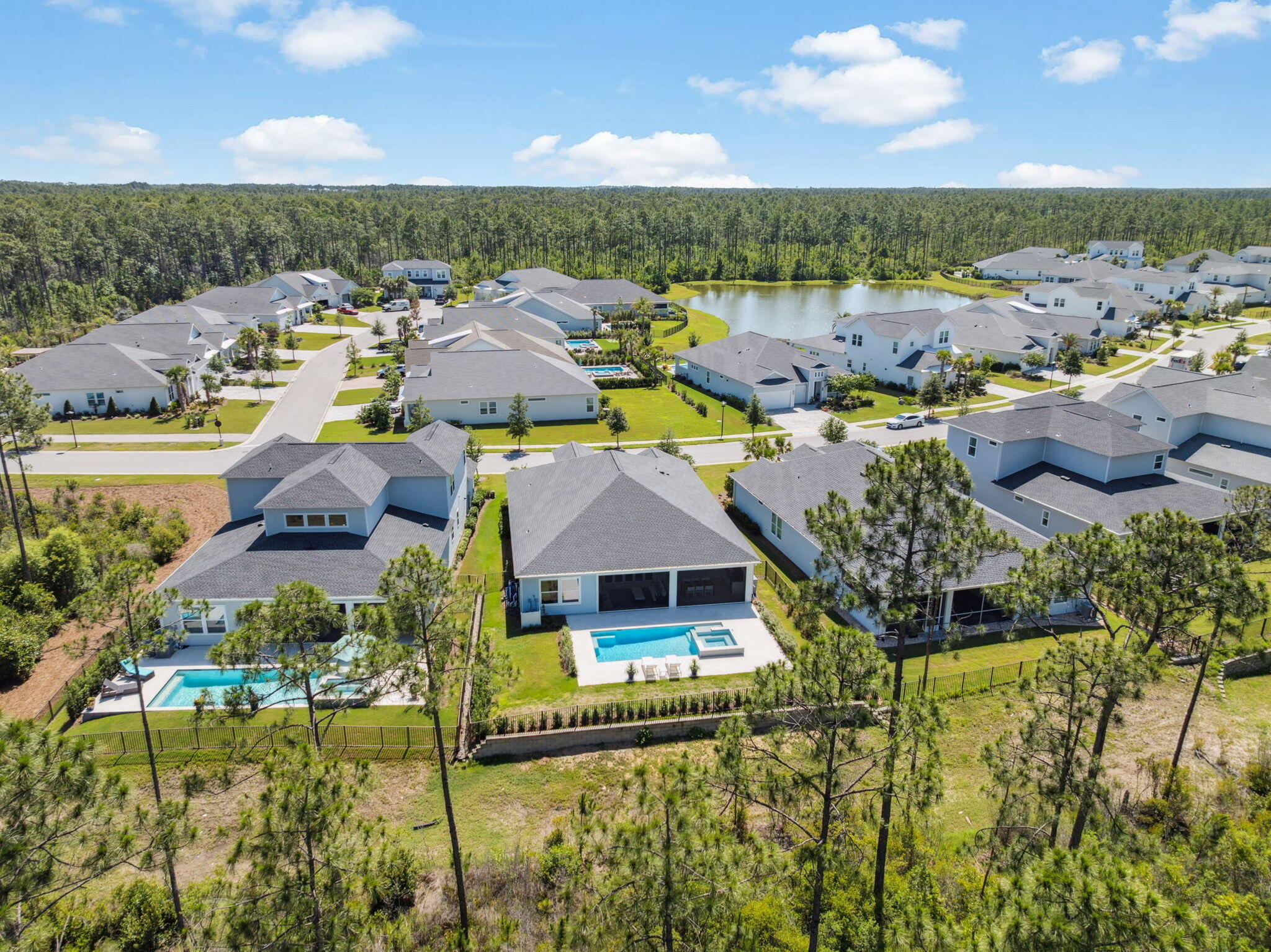 Naturewalk at Watersound Origins - Residential