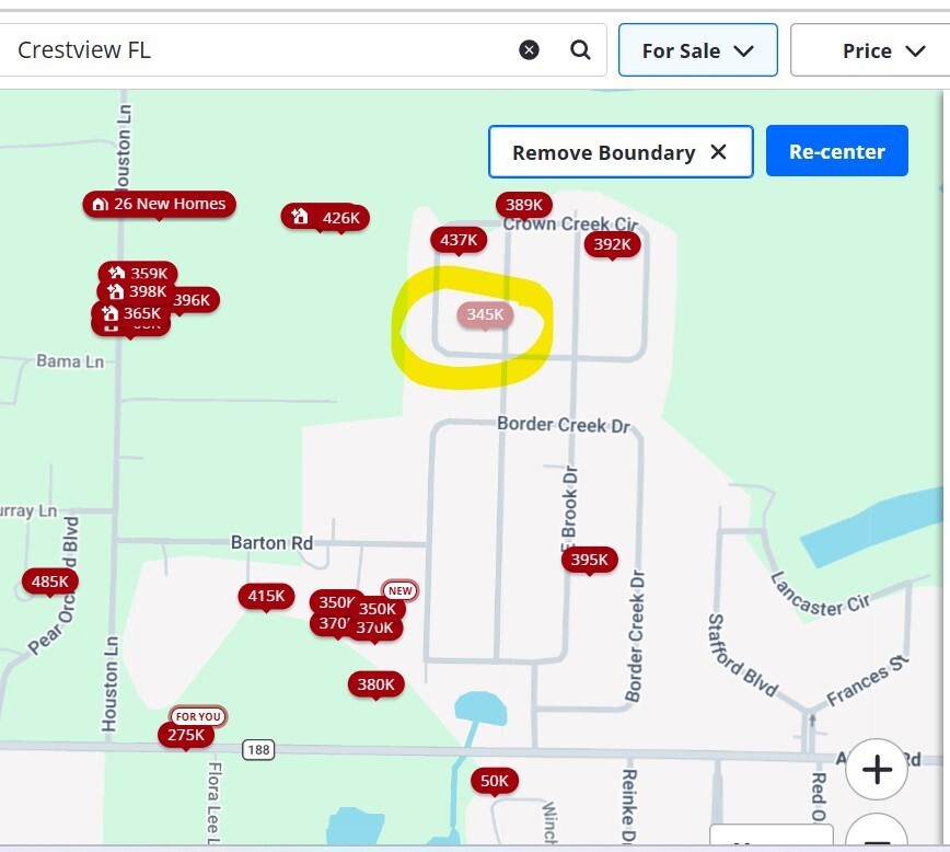 BROOKE ESTATES PH III - Residential