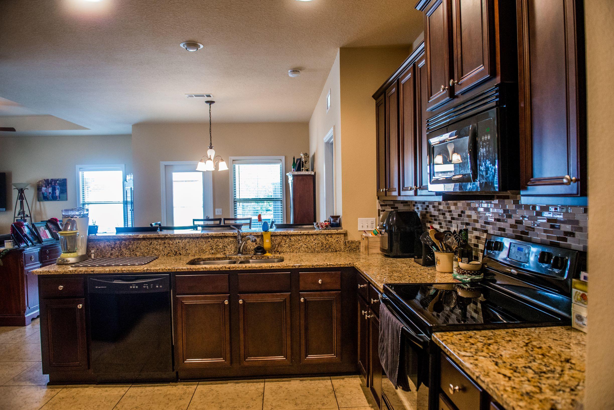 PEACH CREEK PH 1 - Residential