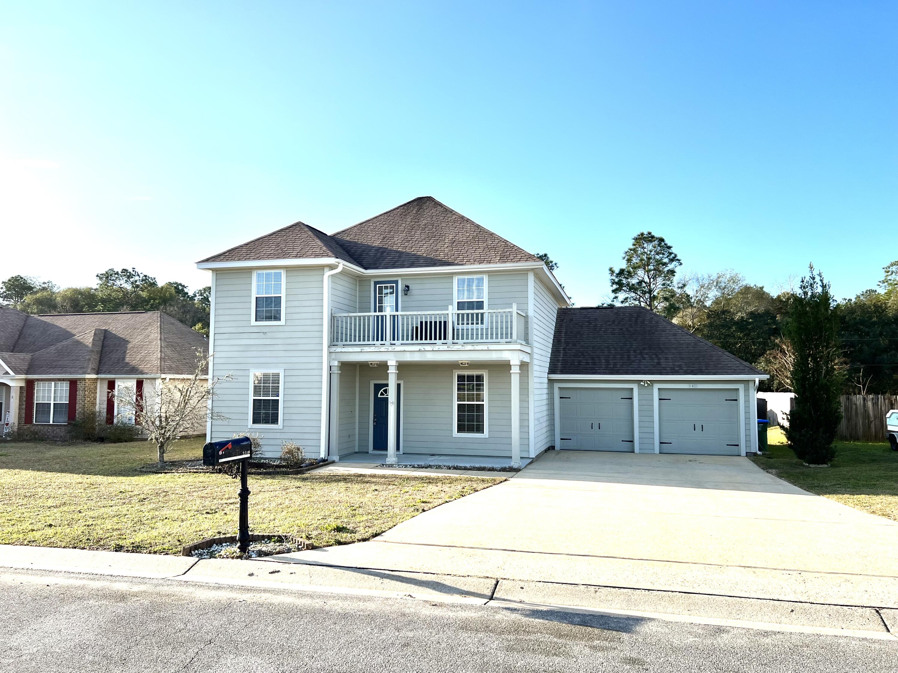 SANDY RIDGE ESTATES - Residential Lease