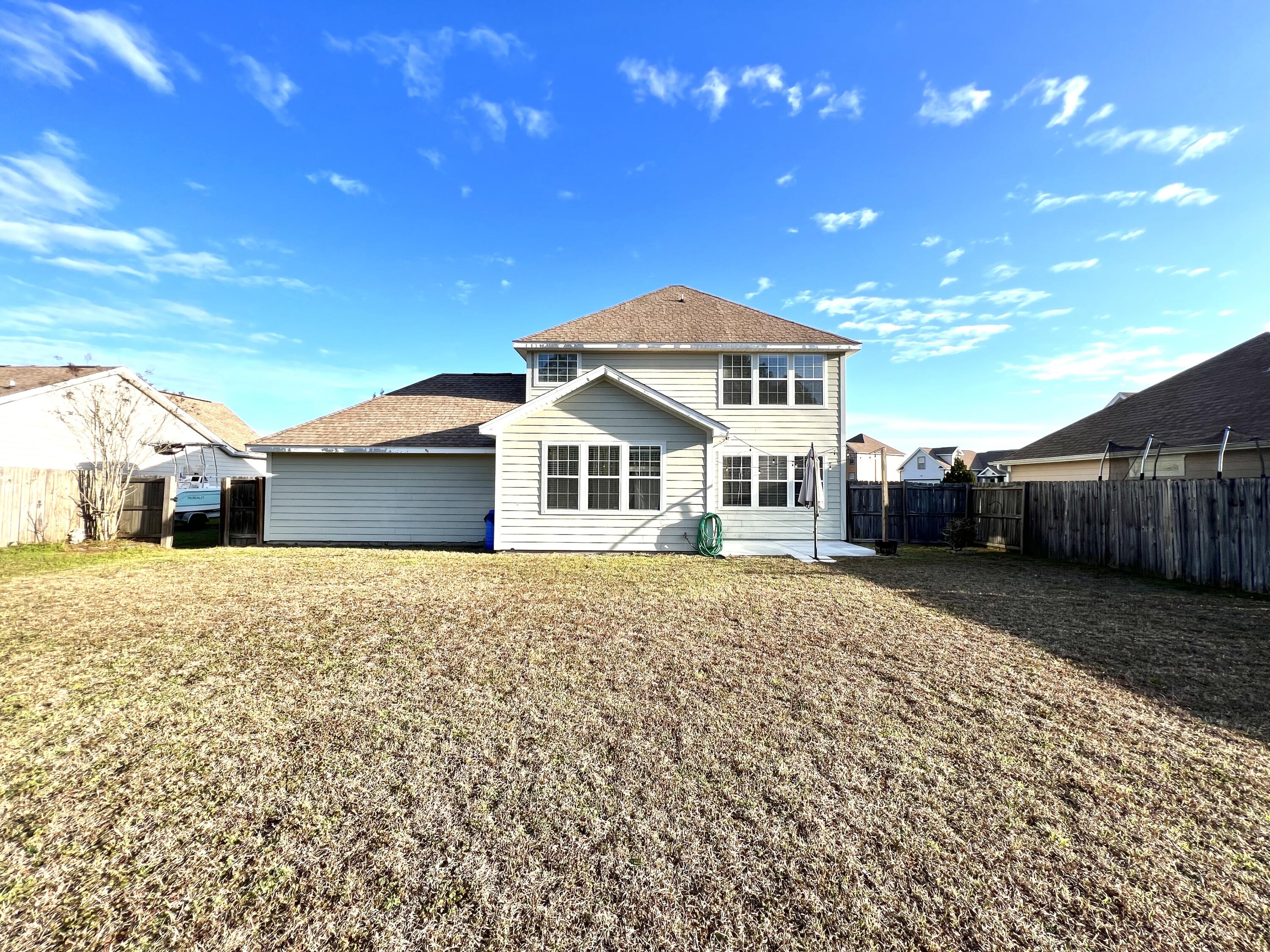 SANDY RIDGE ESTATES - Residential Lease