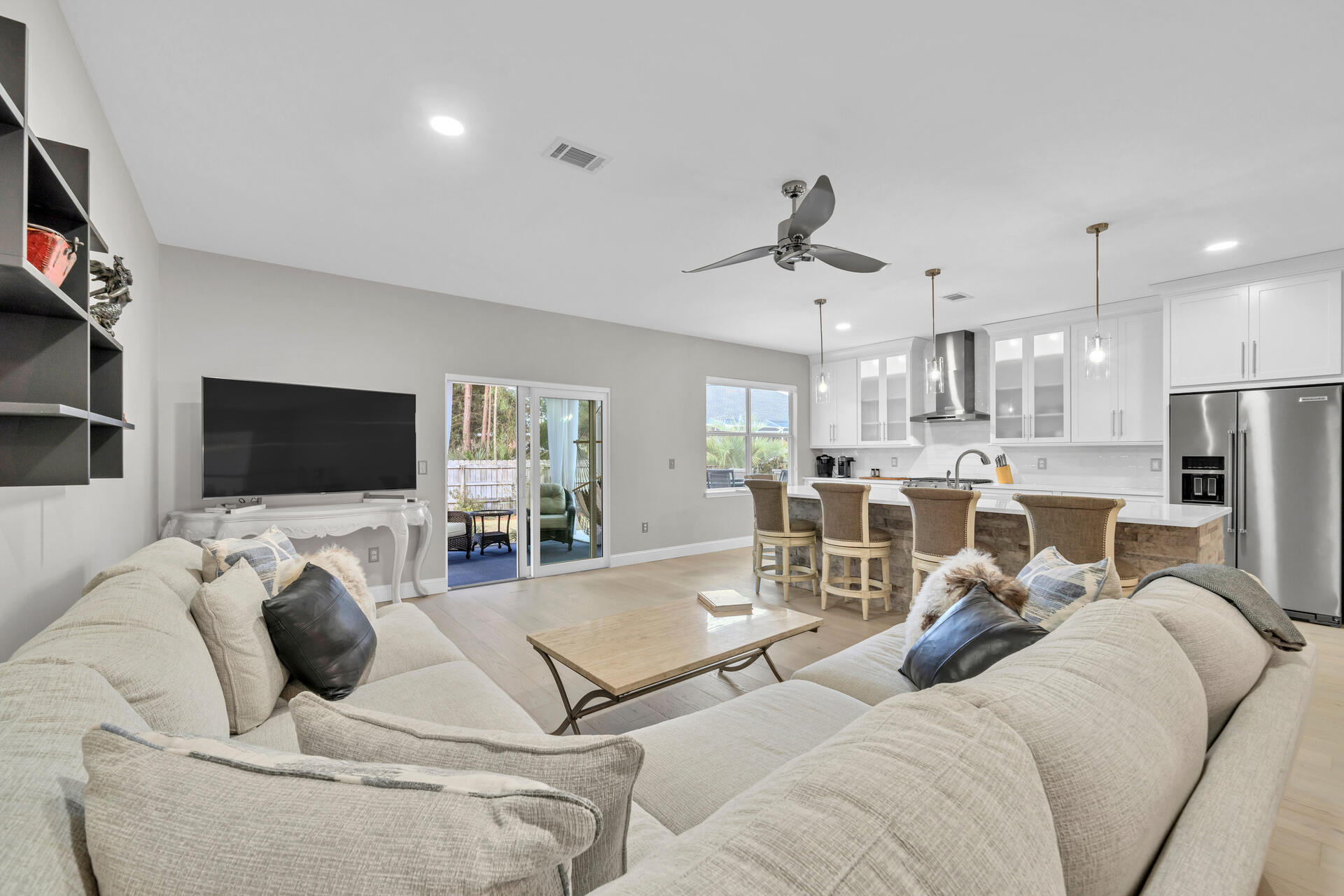 Emerald Walk on 30A aka Flamingo Village S/D - Residential