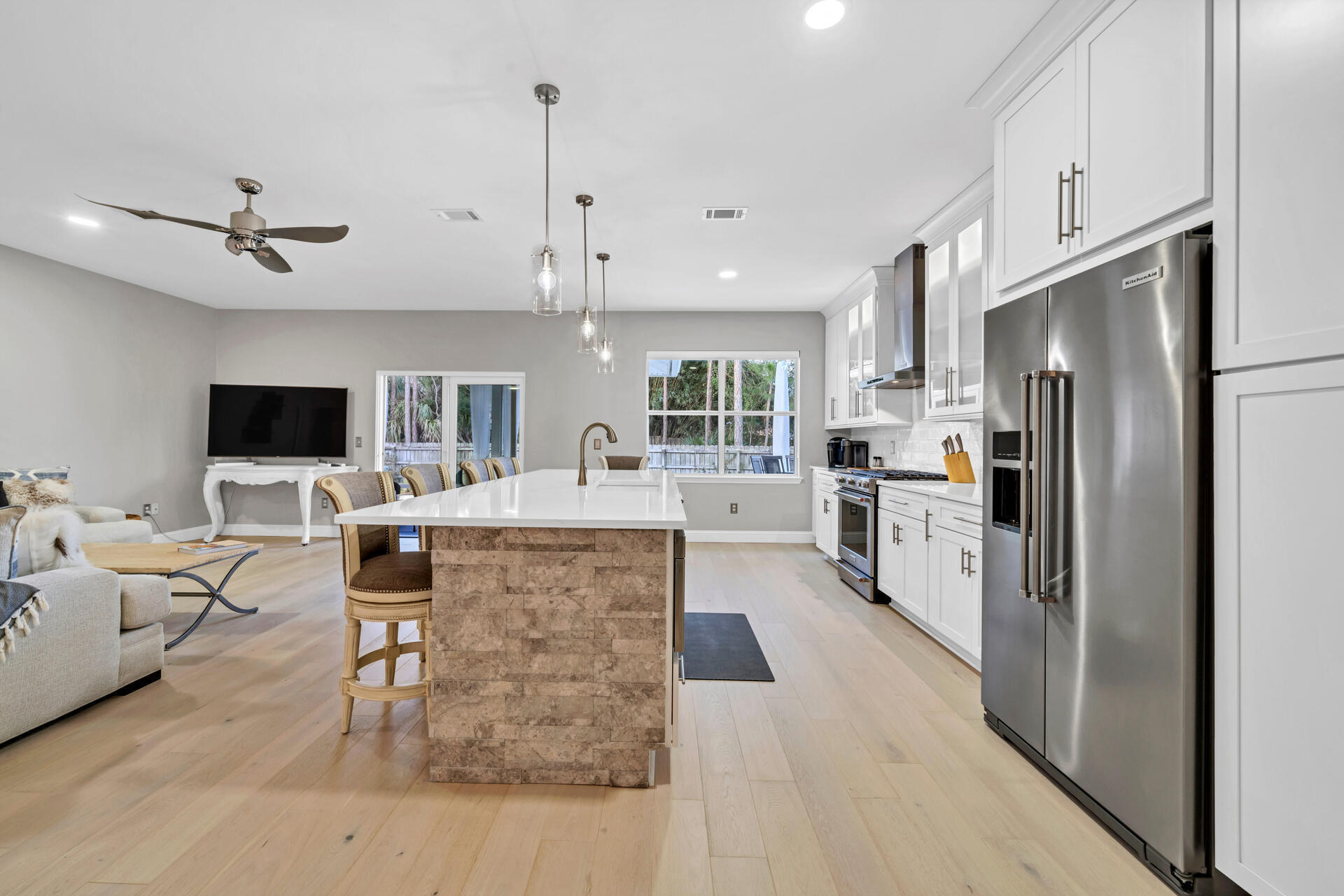 Emerald Walk on 30A aka Flamingo Village S/D - Residential