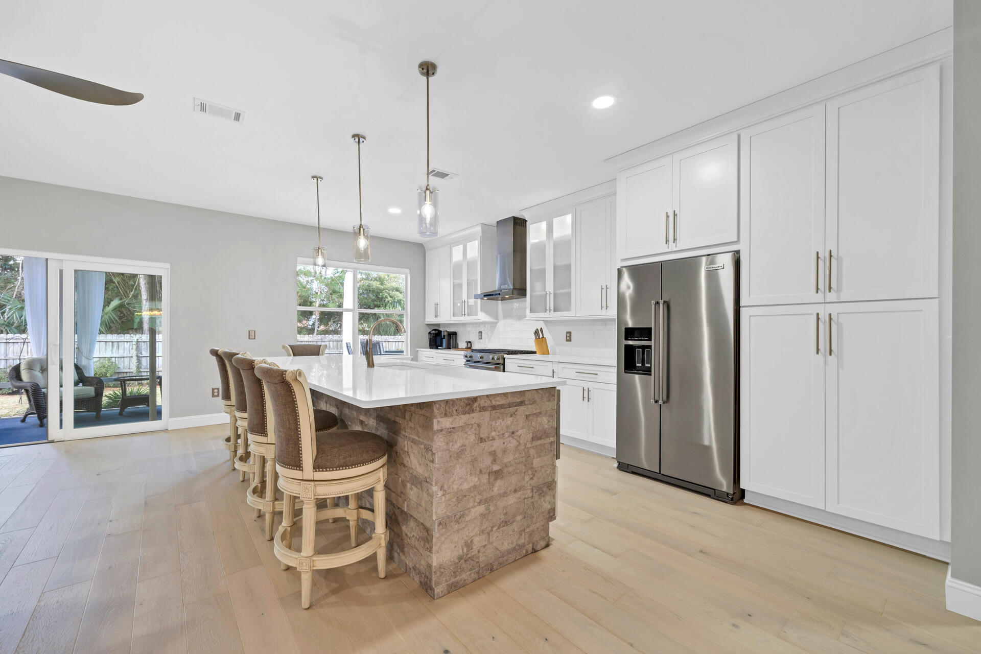 Emerald Walk on 30A aka Flamingo Village S/D - Residential